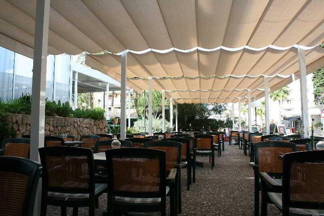 Hotel La Nina Cala Millor  Exteriör bild