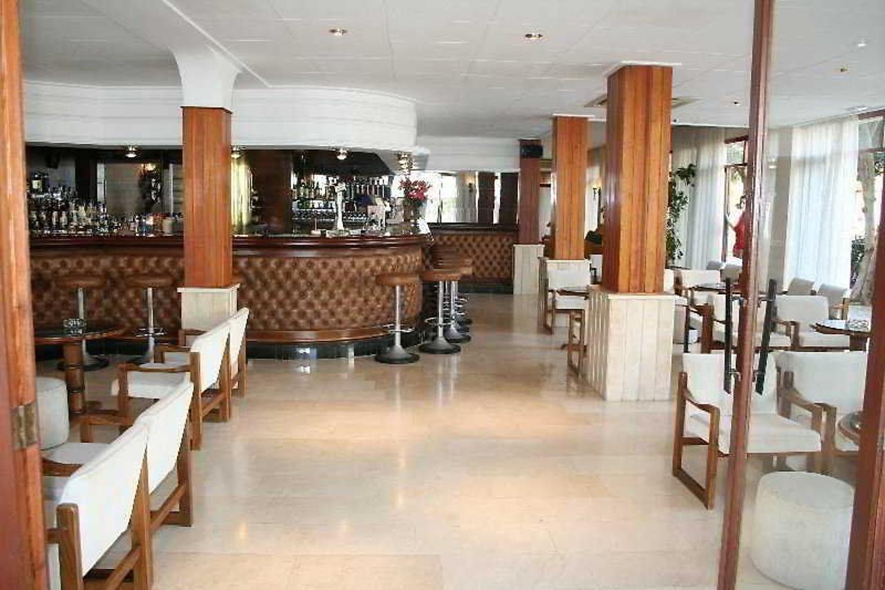 Hotel La Nina Cala Millor  Exteriör bild