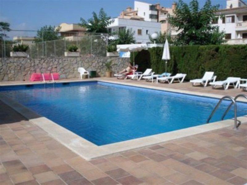 Hotel La Nina Cala Millor  Exteriör bild