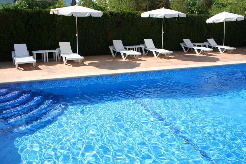 Hotel La Nina Cala Millor  Exteriör bild